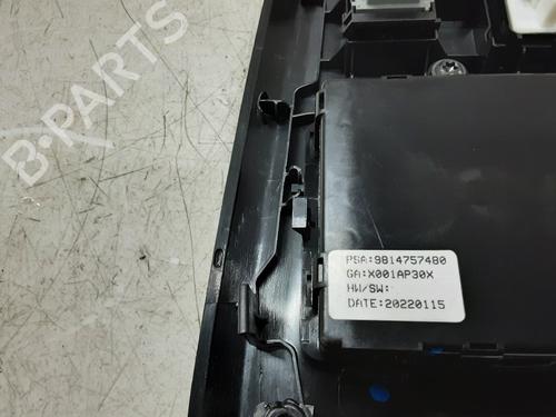 Interior roof light PEUGEOT 2008 II (UD_, US_, UY_, UJ_, UR_, UC_) 1.2 PureTech 130 (USHNS, URHNS) | BP23644545I8 
