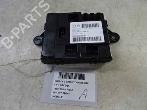 Used Control unit Control unit CITROËN GRAND C4 SPACETOURER (3A_, 3E_) 1.5 BlueHDi 130 (131 hp) 39052340 39052340