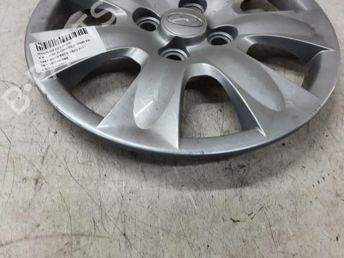 Hub cap HYUNDAI GETZ (TB) 1.5 CRDi | BP20284116C160 