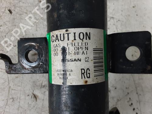 Right front shock absorber RENAULT KADJAR (HA_, HL_) 1.5 dCi 110 (HLA3) | BP20273469M17 