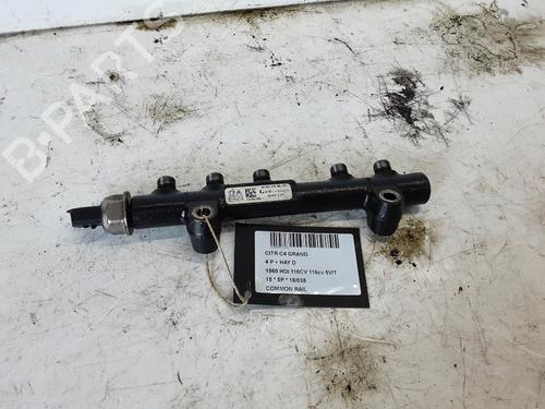 Used Injection rail Injection rail 20273920 20273920