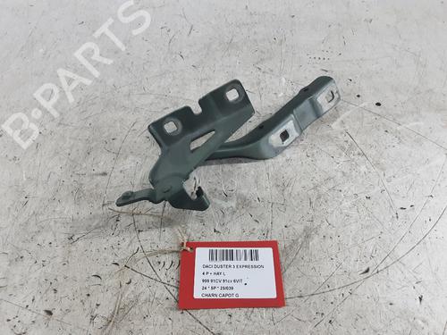 Dørhængsel/Dørbegrænser DACIA DUSTER (PYM_, PYN_) 1.0 ECO G-100 (101 hp) 32629605