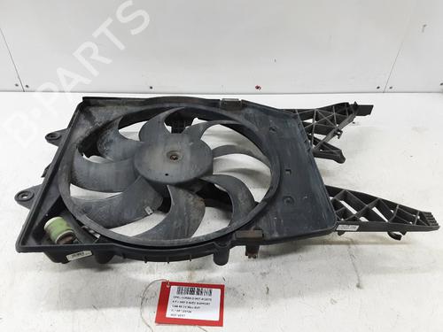Used Heater blower motor OPEL CORSA D (S07) 1.3 CDTI (L08, L68) (95 hp) 22707635