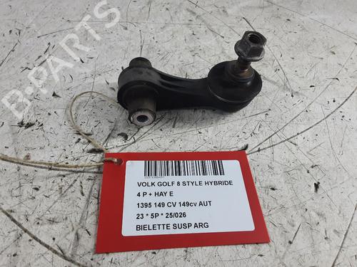 Used Left rear suspension arm Left rear suspension arm VW GOLF VIII (CD1, DA1) 1.4 GTE Plug-in Hybrid (150 hp) 39059499 39059499