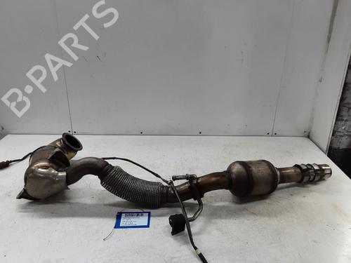Used Particulate filter Particulate filter VW POLO V (6R1, 6C1) 1.2 TSI 16V (90 hp) 28077490 28077490