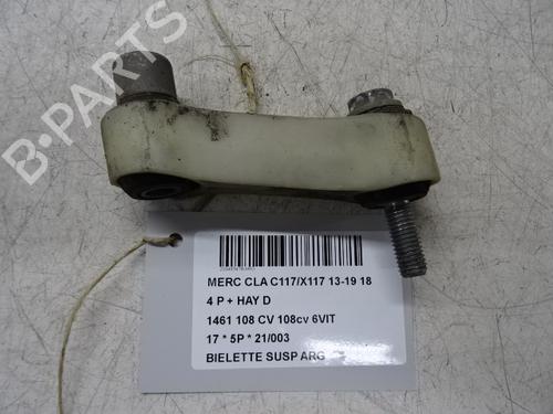 Querlenker links hinten für MERCEDES-BENZ CLA Coupe (C117) CLA 180 CDI / d (117.312) (109 hp) 20276734