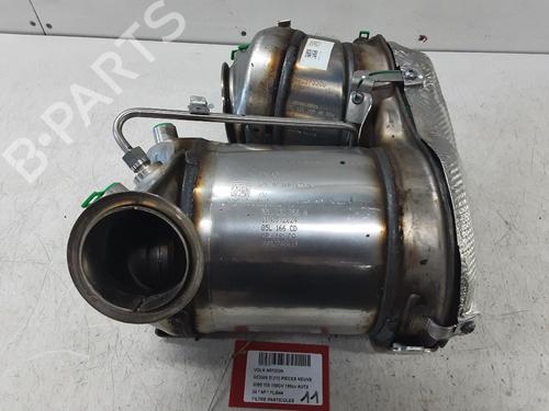 particulate-filter-vw-arteon-3h7-3h8-2017-25994567 main image