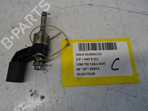 Used Injector Injector VW SCIROCCO III (137, 138) 1.4 TSI (122 hp) 20275998 20275998