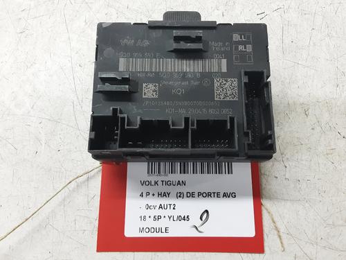 Used Control unit Control unit VW TIGUAN (AD1, AX1) 1.4 TSI (150 hp) 28383240 28383240