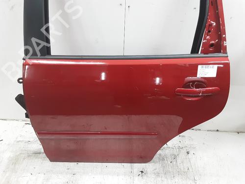 Left rear door VW POLO (9N_, 9A_) 1.4 16V | BP20281773C4 