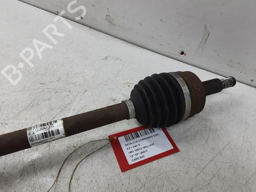 Right front driveshaft RENAULT CLIO V (B7_) 1.5 Blue dCi 100 (B7AD) | BP35948643M39 - Image 2
