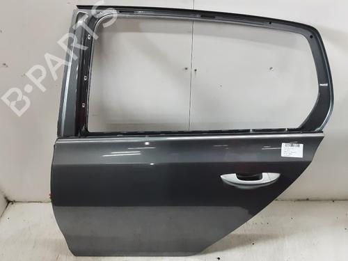 Left rear door VW GOLF VI (5K1) 1.6 TDI | BP28170965C4 