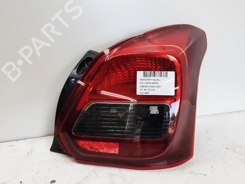 Used Right taillight Right taillight SUZUKI SWIFT V (AZ) 1.2 (A2L412, ZC83S) (90 hp) 36669307 36669307