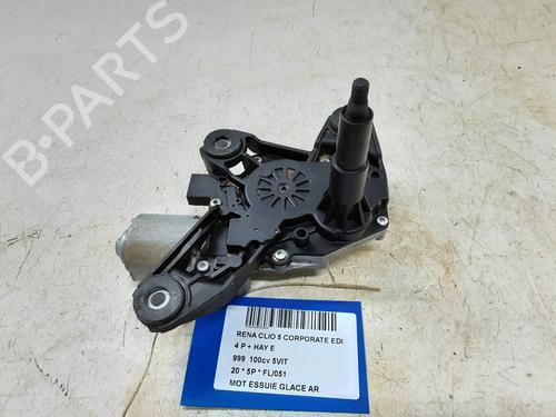 Used Rear wiper motor RENAULT CLIO V (B7_) 1.0 TCe 100 (B7MT) (101 hp) 32242917