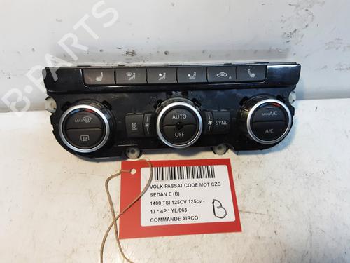 Used Climate control VW PASSAT B8 (3G2, CB2) 1.4 TSI (125 hp) 28472634