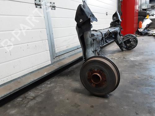 Rear axle DACIA DUSTER (HM_) 1.0 TCe 90 (HMM6) | BP39063922M2 - Image 4
