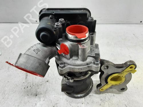Turbocharger/Supercharger AUDI A1 Sportback (8XA, 8XF) 1.0 TFSI | BP28383609M71 