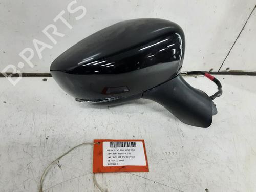 Right mirror RENAULT CLIO IV (BH_) 1.5 dCi 110 | BP20280382C27 