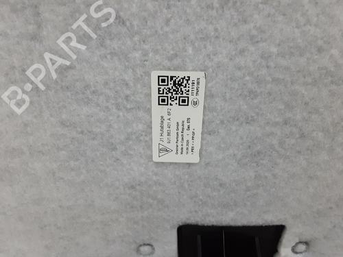 Rear parcel shelf PORSCHE TAYCAN (Y1A) Electric (Y1AAA1, Y1AAI1) | BP32382744C85 - Image 4