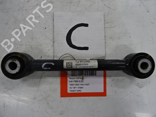 Used Left rear suspension arm HYUNDAI TUCSON (TL, TLE) 1.7 CRDi (116 hp) 20275277