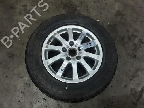 Felge für PORSCHE CAYENNE (9PA) 3.2 (250 hp) 33199394