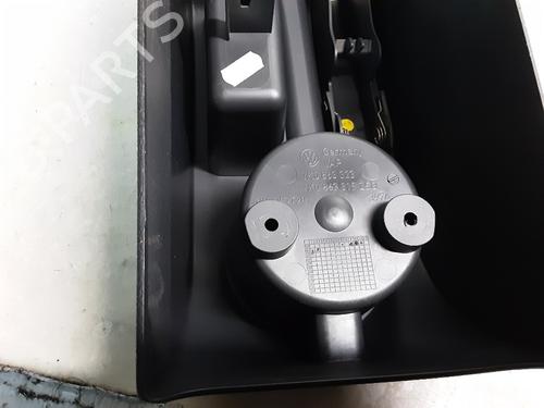 Middle console VW GOLF V (1K1) 1.9 TDI | BP23503917I22 - Image 2