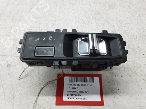 Gearknop Gearknop AUDI A3 Sportback (8YA, 8YF) RS3 TFSI quattro (400 hp) 33678286 33678286