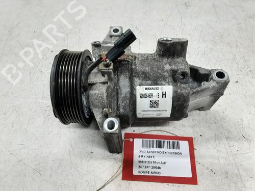 Klimakompressor für DACIA SANDERO III 1.0 TCe 90 (91 hp) 31823271