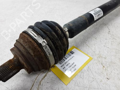 Right front driveshaft SEAT LEON (5F1) 1.2 TSI | BP36669562M39 - Image 2