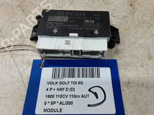 Used Control unit Control unit VW GOLF VII (5G1, BQ1, BE1, BE2) 1.6 TDI 4motion (110 hp) 20278928 20278928
