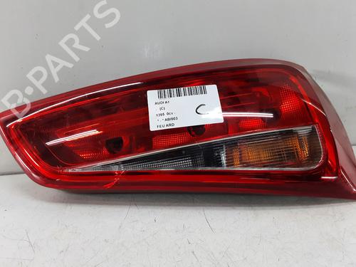 Used Right taillight AUDI A1 (8X1, 8XK) 1.6 TDI (105 hp) 20288556