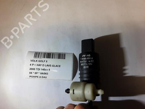 Auxiliary water pump VW GOLF V (1K1) 2.0 TDI 16V 4motion | BP20284048M111 