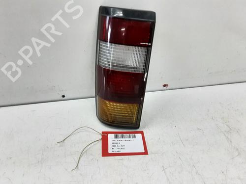 Used Right taillight OPEL KADETT D (31_-34_, 41_-44_) 1.2 S (60 hp) 23503836