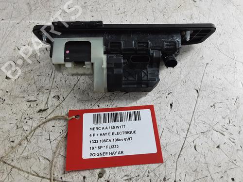 Tailgate handle MERCEDES-BENZ A-CLASS (W177) A 160 (177.082) | BP32248780C132 - Image 2