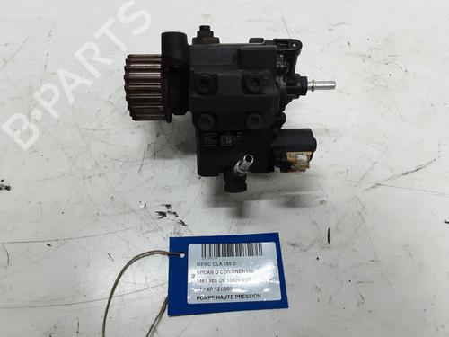Used Injection pump MERCEDES-BENZ CLA Coupe (C117) CLA 180 CDI / d (117.312) (109 hp) 20279894