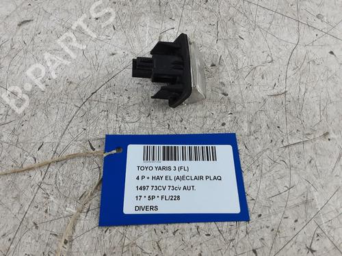 Other TOYOTA YARIS (_P13_) 1.5 Hybrid (NHP130_) | BP32245639O1