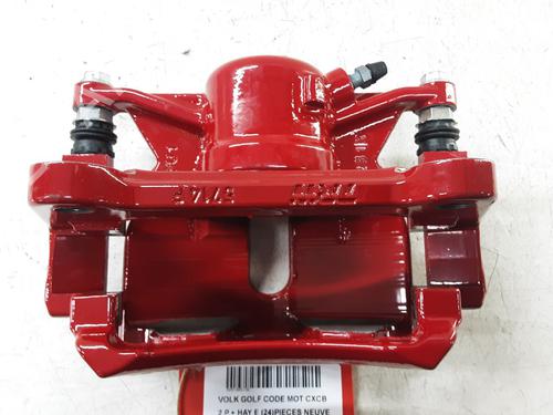 Right front brake caliper VW GOLF VII (5G1, BQ1, BE1, BE2) 2.0 GTI | BP25279462M104 