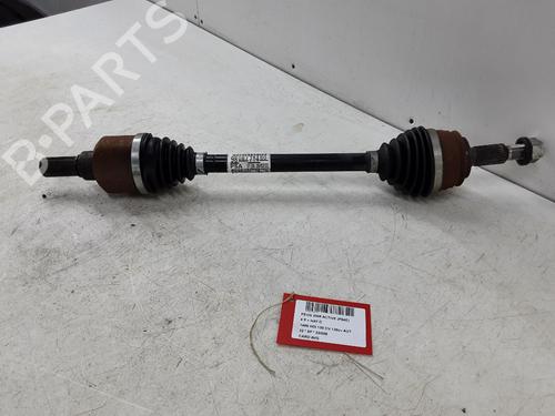 Used Left front driveshaft Left front driveshaft 20280269 20280269
