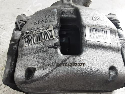 Left front brake caliper PEUGEOT PARTNER Box Body/MPV (K9) 1.5 BlueHDi 100 | BP32663894M105 - Image 5