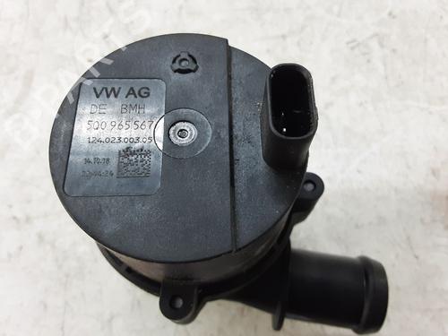 Auxiliary water pump SKODA FABIA III (NJ3) 1.0 TSI | BP23095727M111 