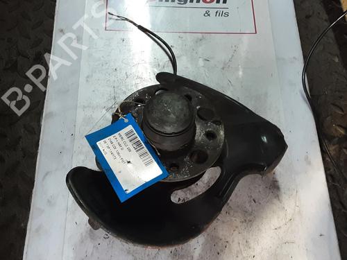 Left front steering knuckle MERCEDES-BENZ C-CLASS Coupe (CL203) C 220 CDI (203.706) | BP20282658M25 