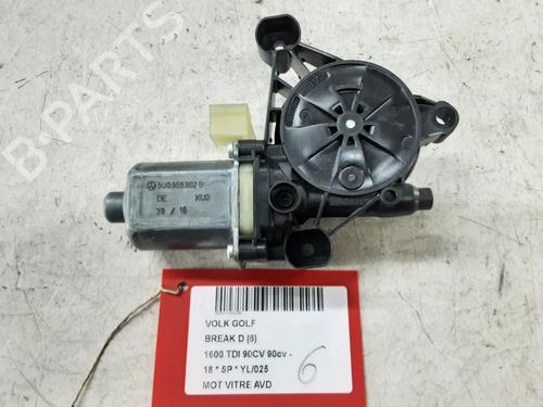 Used Right front window motor VW GOLF VII Variant (BA5, BV5) 1.6 TDI (90 hp) 28516413