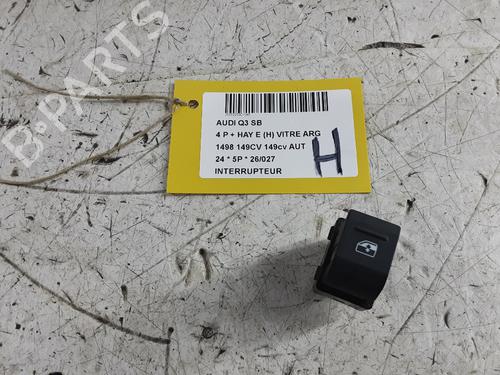 Used Switch Switch AUDI Q3 (F3B) 35 TFSI (150 hp) 40047351 40047351