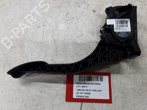 Used Pedal PEUGEOT 3008 II SUV (MC_, MR_, MJ_, M4_) 1.5 BlueHDi 130 (131 hp) 20280493