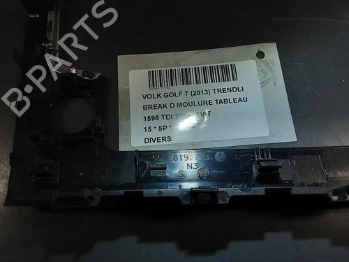 other-vw-golf-vii-variant-ba5-bv5-16-tdi-4motion-5g1819743d-2013-2014-2015-2016-2017-2018-2019-2020-2021-2022-20277469 main image