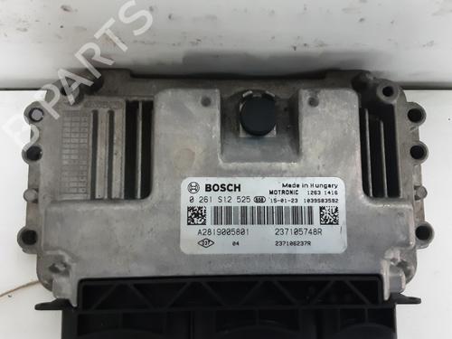 Electronic module RENAULT TWINGO III (BCM_, BCA_) 1.0 SCe 70 | BP25208266M83 - Image 2