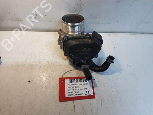Used Throttle body Throttle body VW TIGUAN (5N_) 2.0 TDI (150 hp) 28383471 28383471