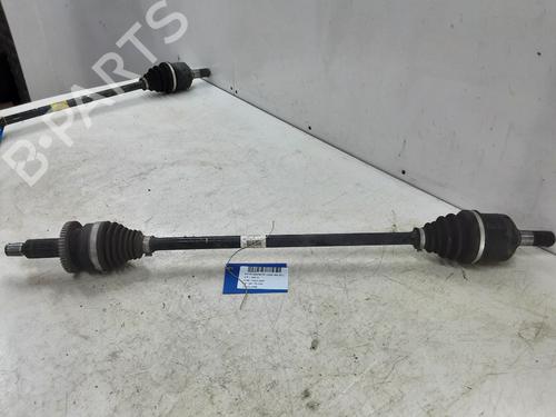 Used Left rear driveshaft HYUNDAI SANTA FÉ III (DM, DMA) 2.2 CRDi (197 hp) 32242534