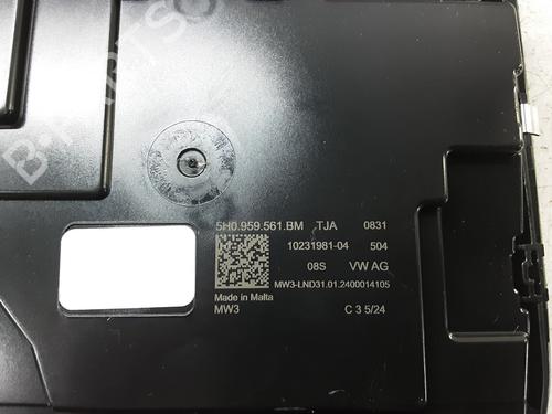 Kabinelys SEAT LEON (KL1, KLG) 1.5 eTSI | BP39063990I8 - Image 3