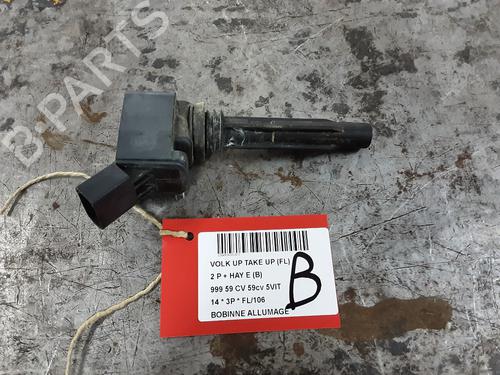 Ignition coil VW UP! (121, 122, BL1, BL2, BL3, 123) 1.0 | BP36669359M94 - Image 2